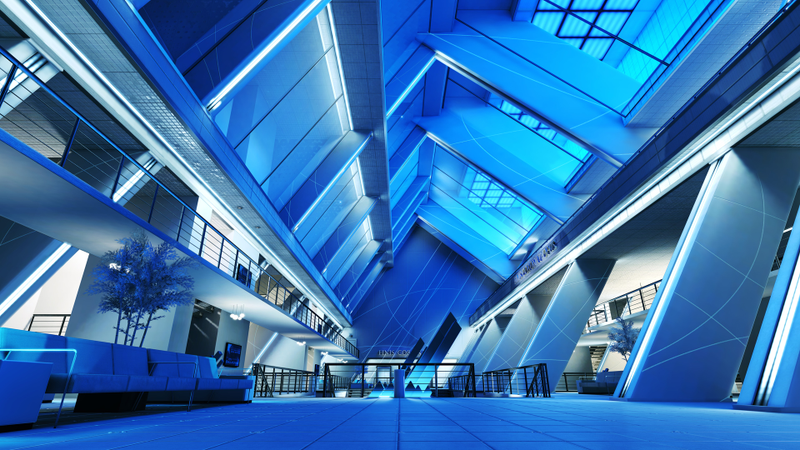 Illustration for article titled The Agency Group: Mirror's Edge
